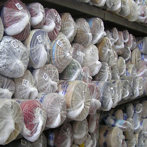 carpet storage